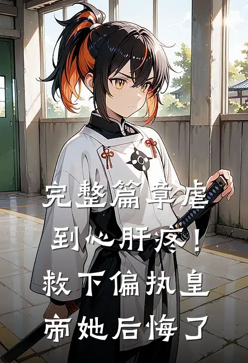完整篇章虐到心肝疼！救下偏执皇帝她后悔了