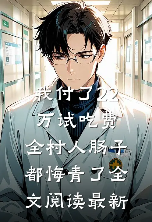我付了22万试吃费，全村人肠子都悔青了全文阅读最新