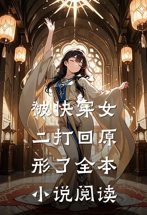 被快穿女二打回原形了全本小说阅读