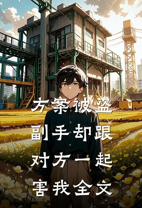 方案被盗，副手却跟对方一起害我全文