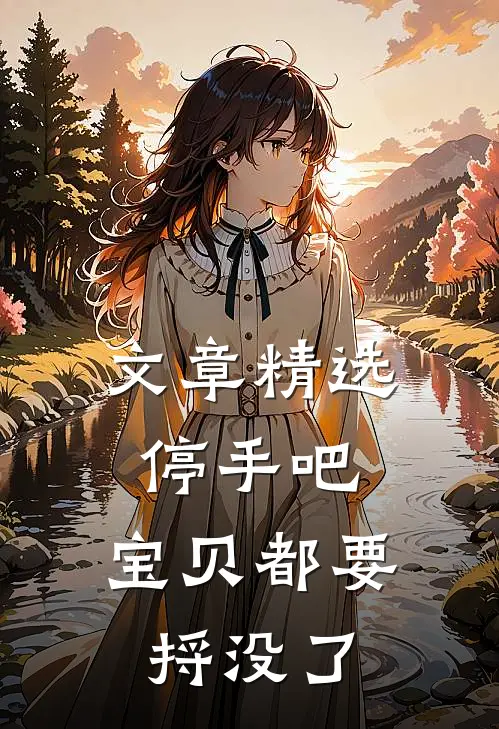 文章精选停手吧，宝贝都要捋没了