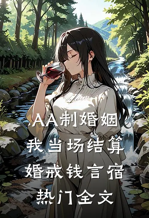 AA制婚姻，我当场结算婚戒钱言宿热门全文