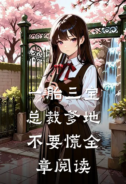 一胎三宝：总裁爹地不要慌全章阅读