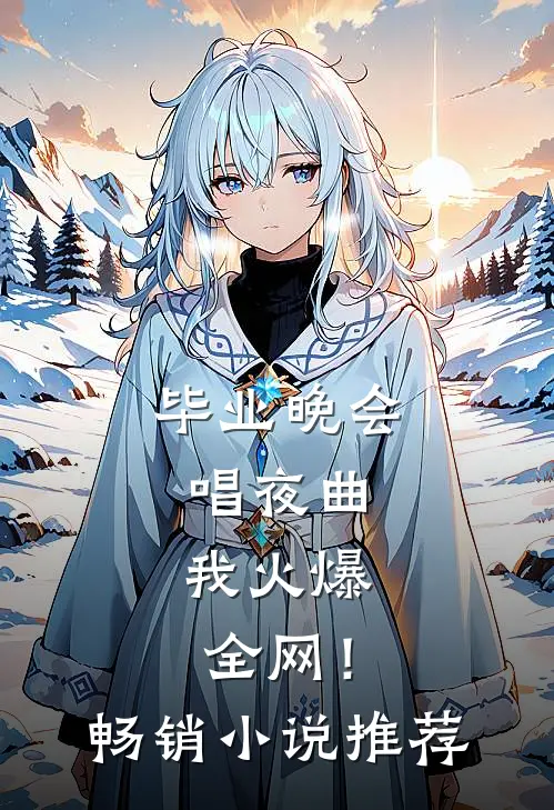 毕业晚会唱夜曲，我火爆全网！畅销小说推荐
