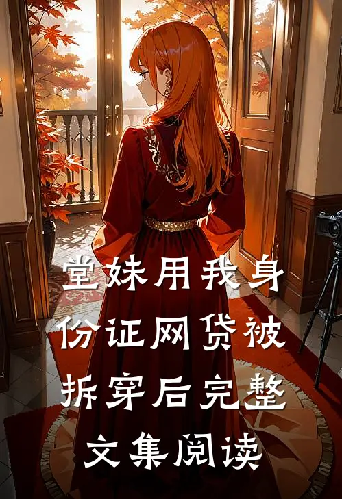 堂妹用我身份证网贷被拆穿后完整文集阅读
