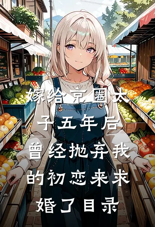 嫁给京圈太子五年后，曾经抛弃我的初恋来求婚了目录