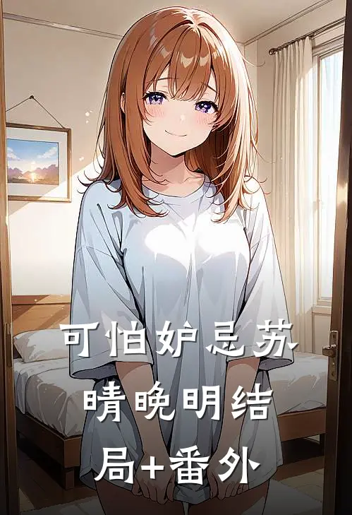 可怕妒忌苏晴晚明结局+番外