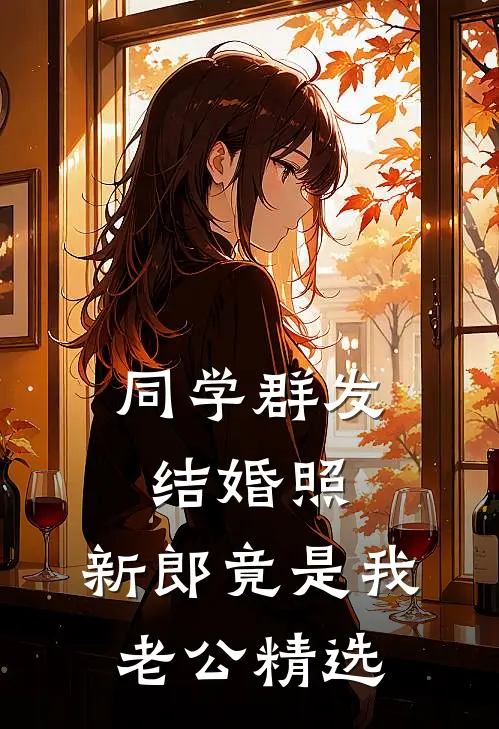 同学群发结婚照，新郎竟是我老公精选