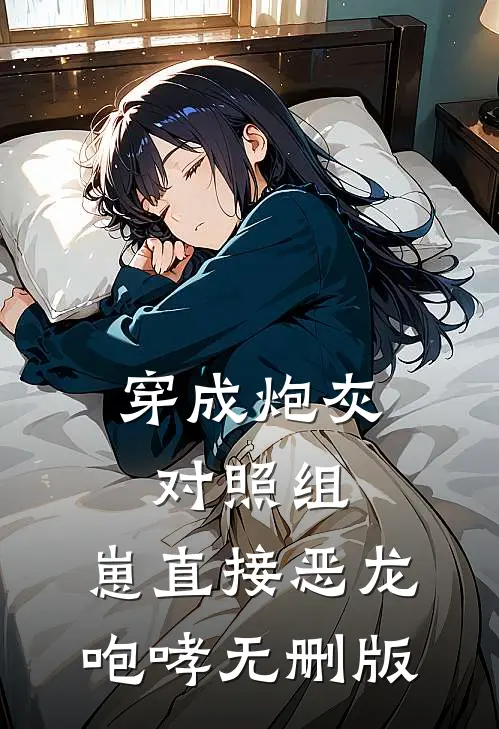 穿成炮灰对照组，崽直接恶龙咆哮无删版