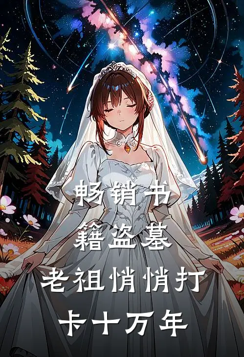畅销书籍盗墓：老祖悄悄打卡十万年