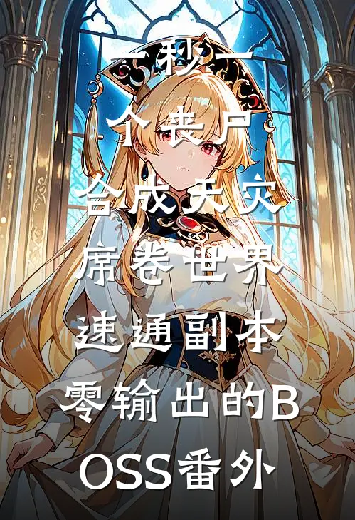 一秒一个丧尸，合成天灾席卷世界-速通副本，零输出的BOSS番外