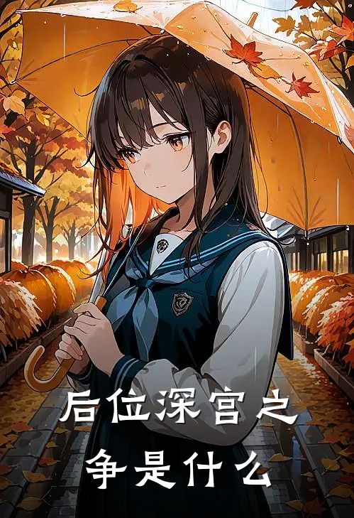 后位·深宫之争是什么