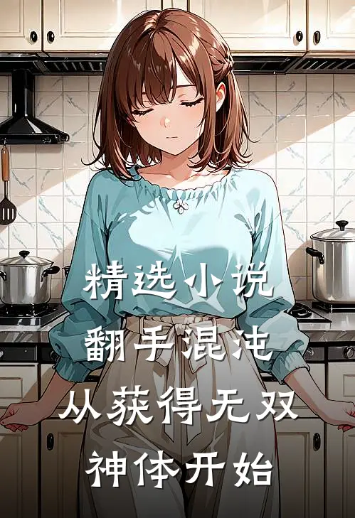 精选小说翻手混沌，从获得无双神体开始