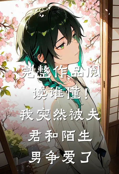 完整作品阅读谁懂！我突然被夫君和陌生男争爱了
