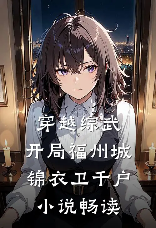 穿越综武：开局福州城锦衣卫千户小说畅读