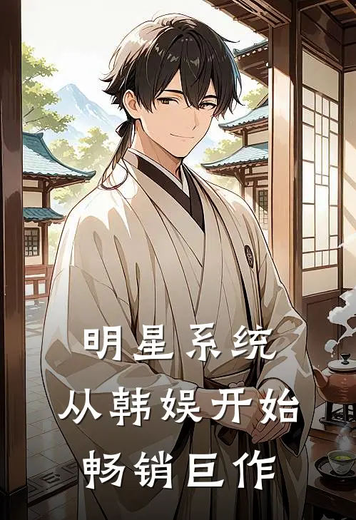 明星系统：从韩娱开始畅销巨作