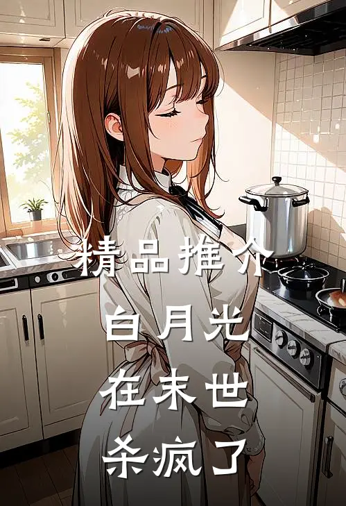 精品推介白月光，在末世杀疯了