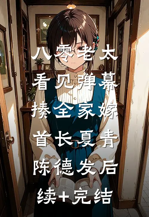八零老太看见弹幕，揍全家嫁首长夏青陈德发后续+完结