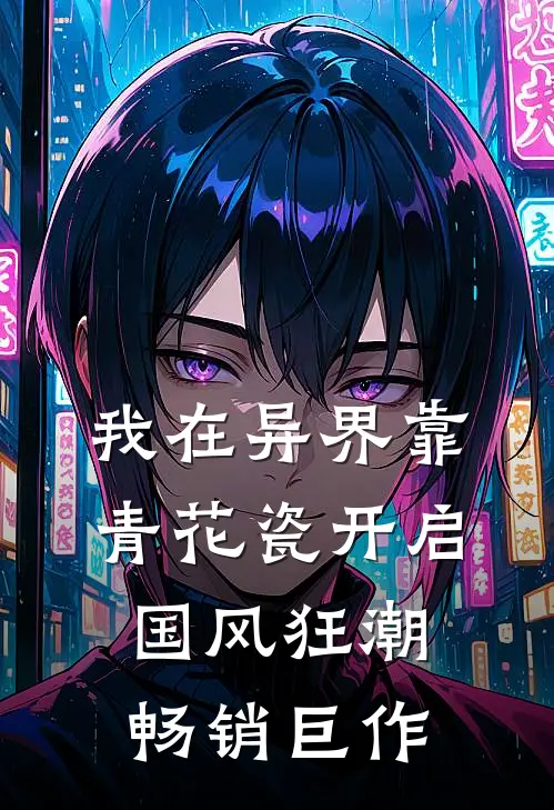 我在异界靠青花瓷开启国风狂潮畅销巨作