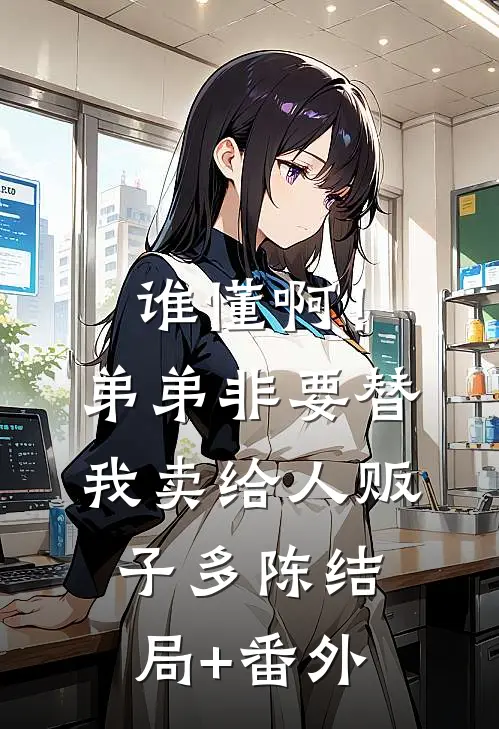 谁懂啊！弟弟非要替我卖给人贩子多陈结局+番外