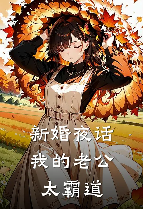 新婚夜话：我的老公太霸道