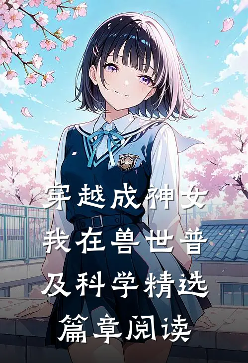 穿越成神女：我在兽世普及科学精选篇章阅读