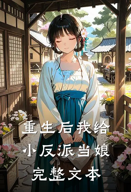 重生后我给小反派当娘完整文本