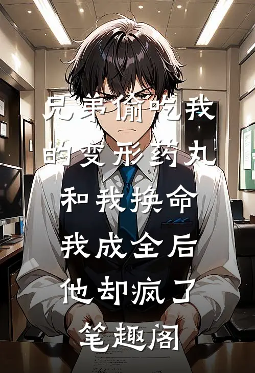 兄弟偷吃我的变形药丸和我换命，我成全后他却疯了笔趣阁