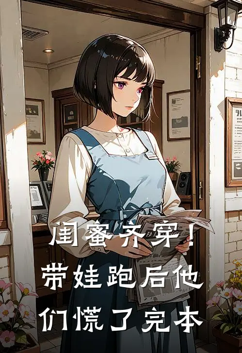 闺蜜齐穿！带娃跑后他们慌了完本