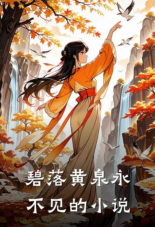 碧落黄泉永不见的小说