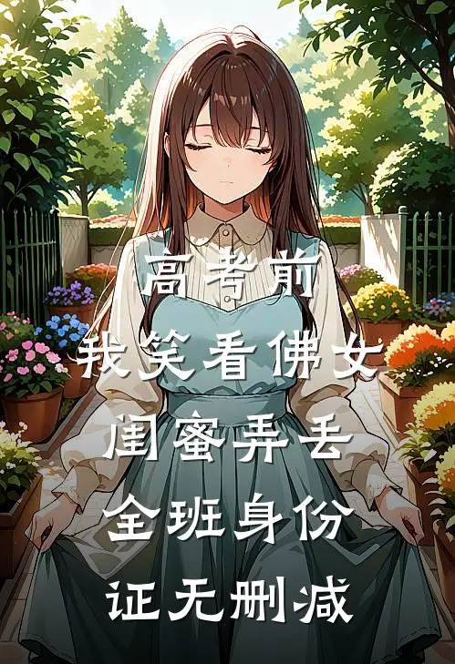 高考前，我笑看佛女闺蜜弄丢全班身份证无删减