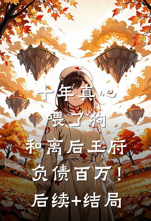 十年真心喂了狗，和离后王府负债百万！后续+结局