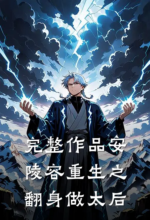 完整作品安陵容重生之翻身做太后