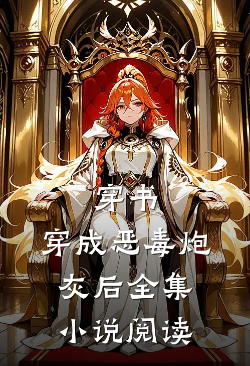 穿书：穿成恶毒炮灰后全集小说阅读