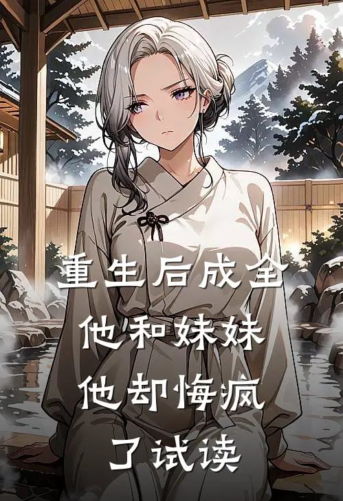 重生后成全他和妹妹，他却悔疯了试读