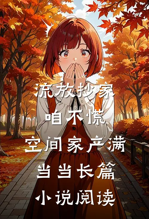 流放抄家咱不慌，空间家产满当当长篇小说阅读