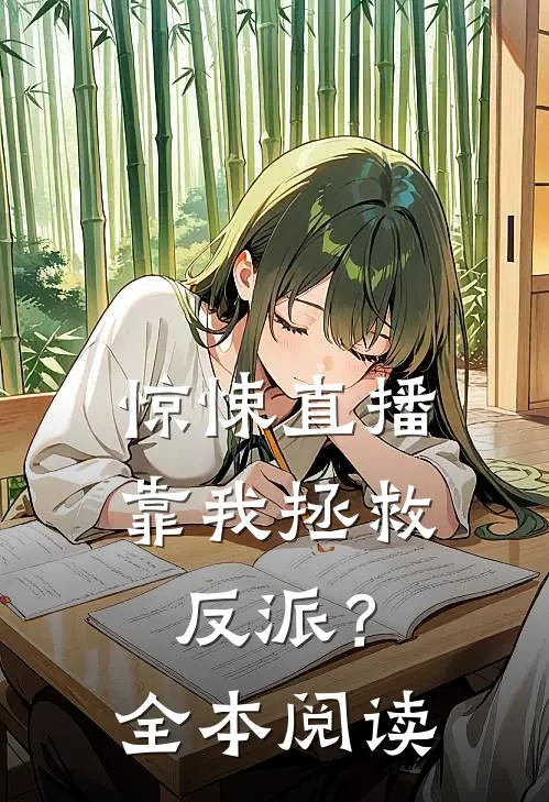 惊悚直播：靠我拯救反派？全本阅读