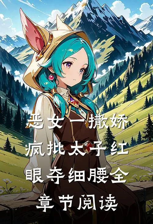 恶女一撒娇，疯批太子红眼夺细腰全章节阅读