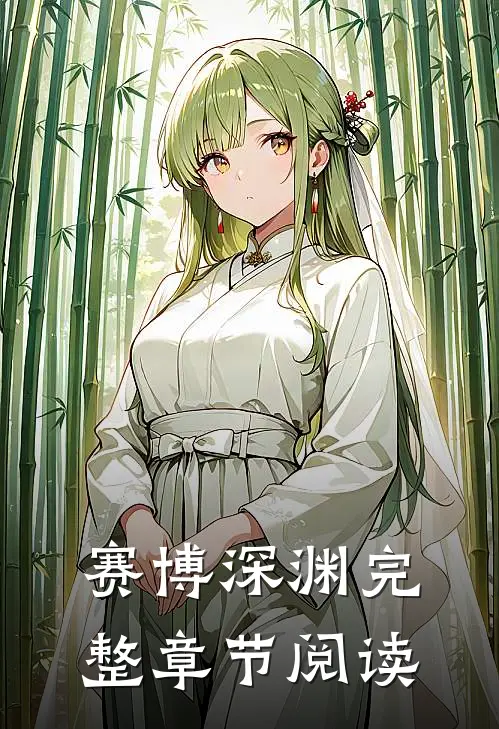 赛博深渊完整章节阅读