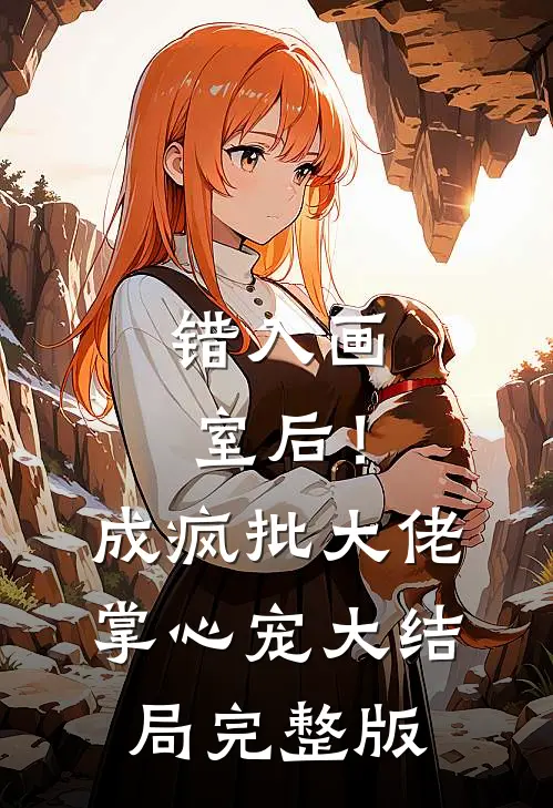 错入画室后！成疯批大佬掌心宠大结局完整版
