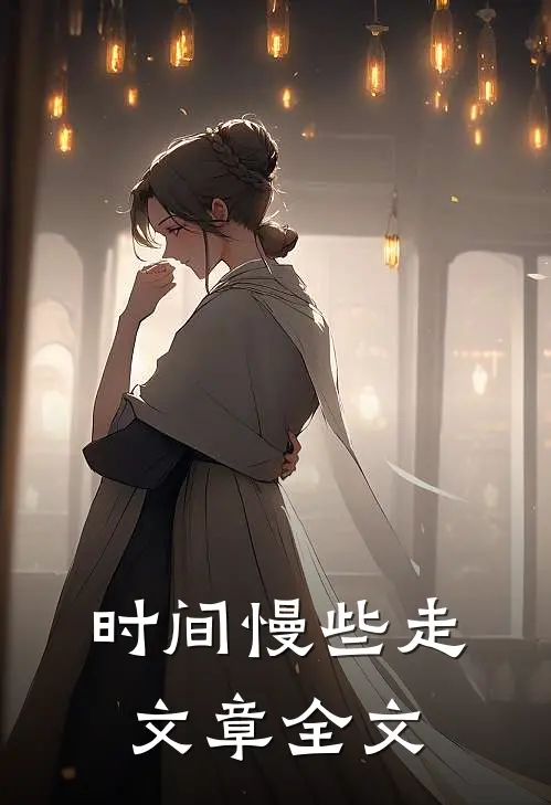 时间慢些走文章全文