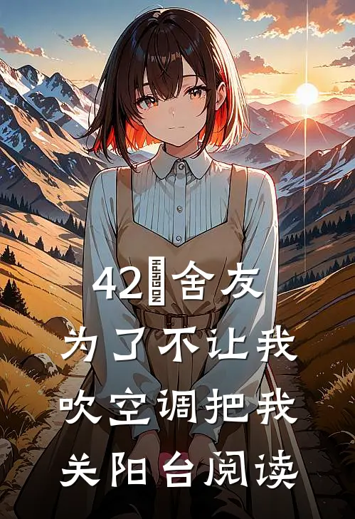 42℃舍友为了不让我吹空调把我关阳台阅读