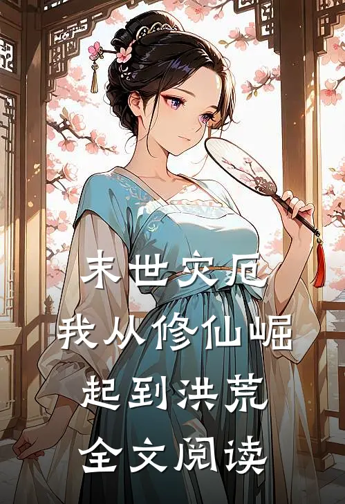 末世灾厄，我从修仙崛起到洪荒全文阅读