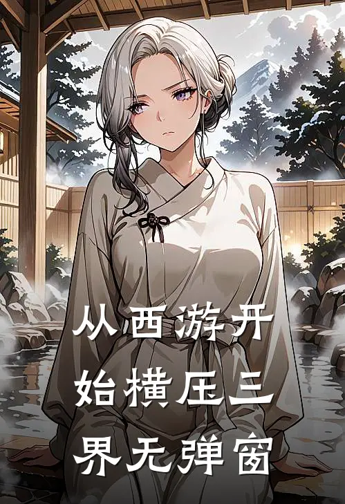 从西游开始横压三界无弹窗