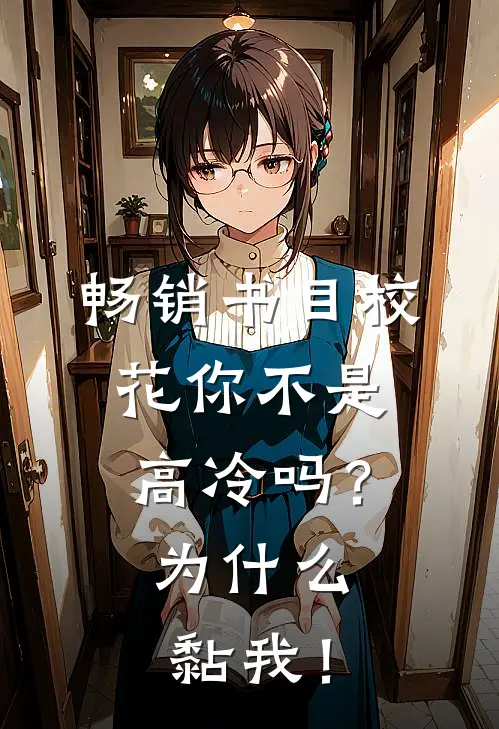 畅销书目校花你不是高冷吗？为什么黏我！