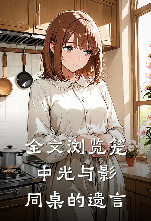 全文浏览笼中光与影：同桌的遗言