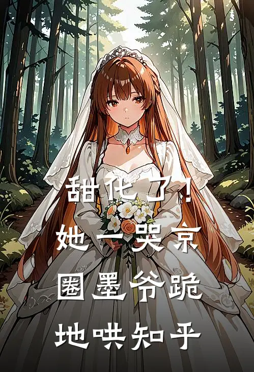 甜化了！她一哭，京圈墨爷跪地哄知乎