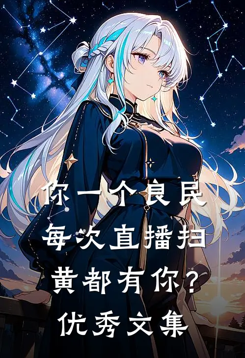 你一个良民，每次直播扫黄都有你？优秀文集