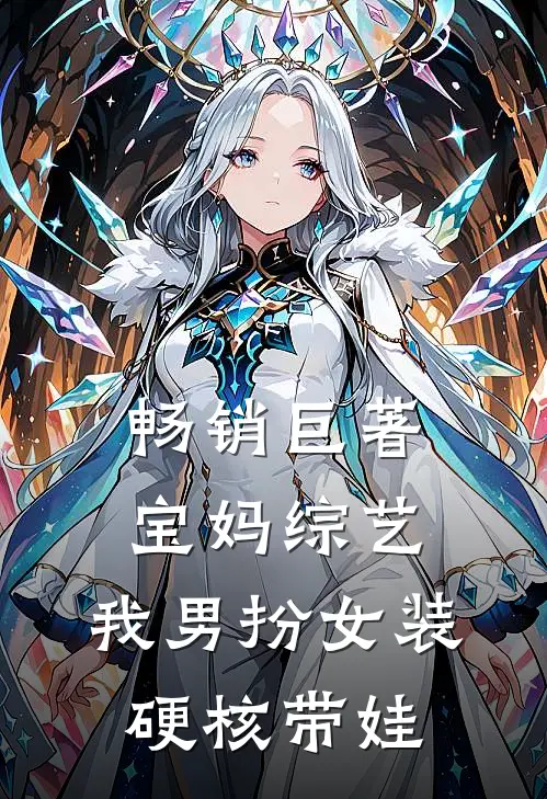 畅销巨著宝妈综艺：我男扮女装，硬核带娃
