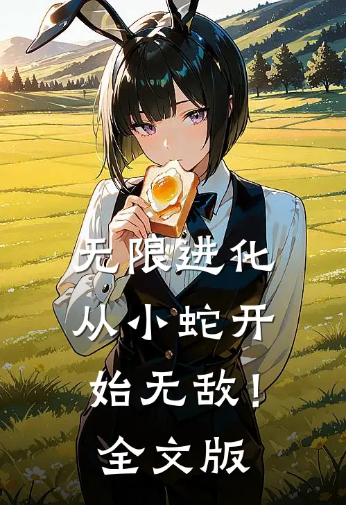 无限进化：从小蛇开始无敌！全文版